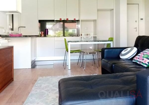 Apartamento T1 em Braga