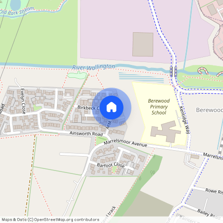 Nicholson Way Waterlooville UNFURNISHED