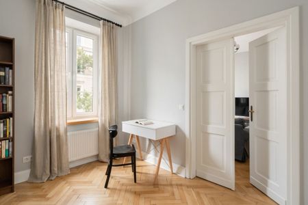 Kamienica | Po generalnym remoncie | Balkon 76.44 m² - Фото 2