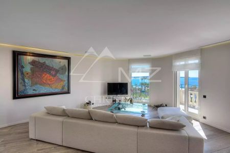 Cannes - Croisette - Exceptionnel penthouse - Photo 2