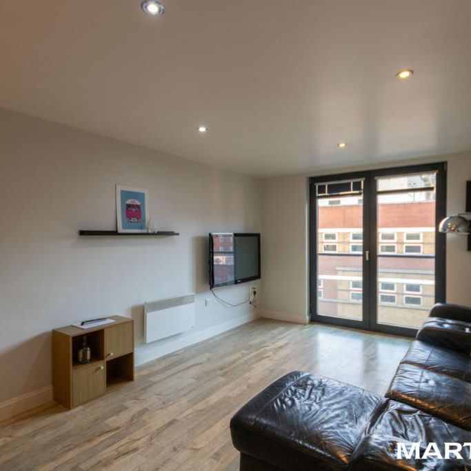 2 bedroom apartment to rent - Photo 1