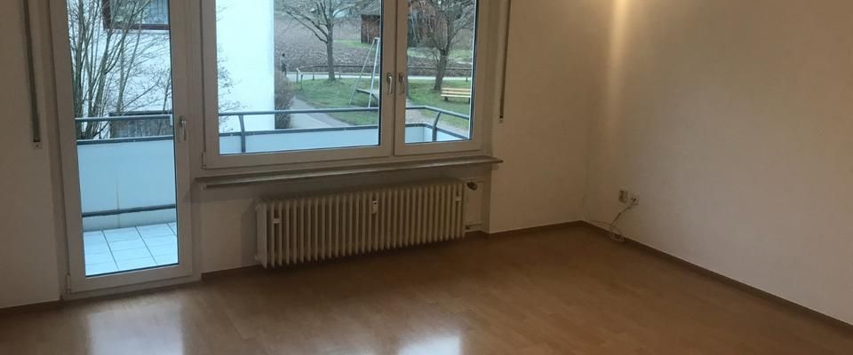 Helle 2-Zi.-Wohnung in Stuttgart-Stammheim ab sofort zu vermieten - Foto 1