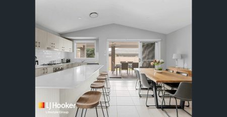 Modern Family Home in Peaceful Oran Park Setting - Photo 4