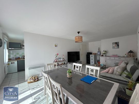 Location Appartement 2 pièces 57m² ABBEVILLE 80100 - Photo 1