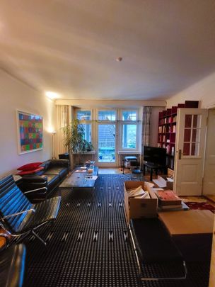 Jugendstilwohnung mit viel Raum für Erholung - Photo 1