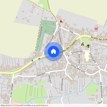 06502 Sachsen-Anhalt - Thale-Westerhausen