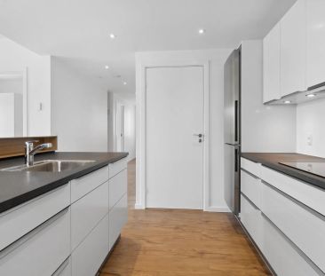 Moderne 4-værelses lejlighed med terrasse i Nørresundby - Photo 6