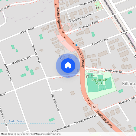 7/3 Spencer Road, Killara NSW, Belconnen