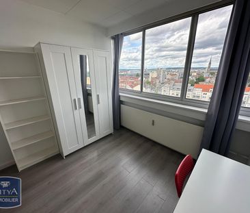 Location Appartement 1 pièce 14m² VANDOEUVRE LES NANCY 54500 - Photo 3