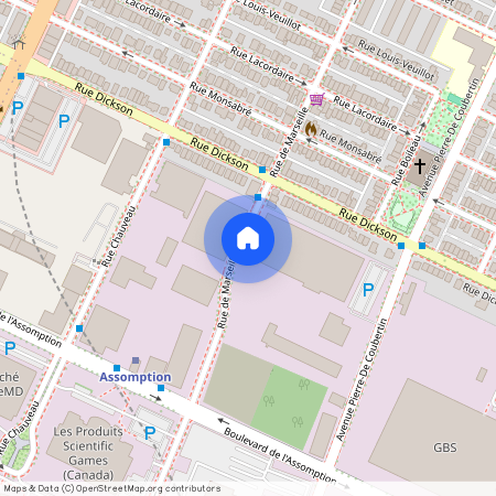 5630 Rue de Marseille, Mercier-Hochelaga-Maisonneuve, Mercier-Hochelaga-Maisonneuve, Ile de Montréal, H1N 1J4