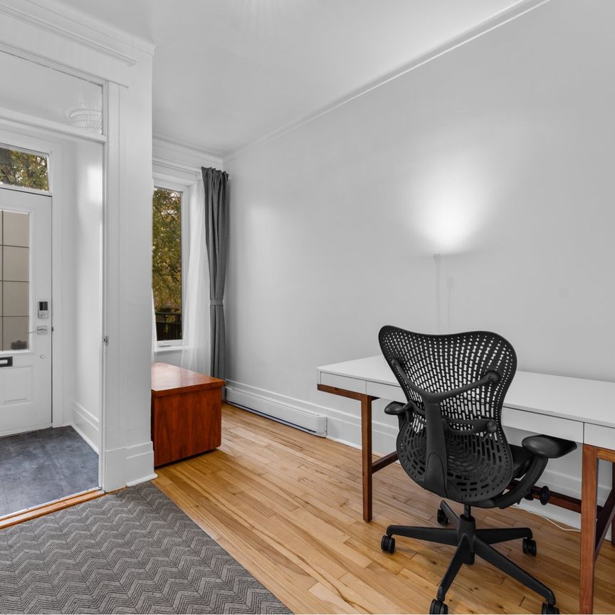Appartement - 5457 Av. Charlemagne - Photo 1