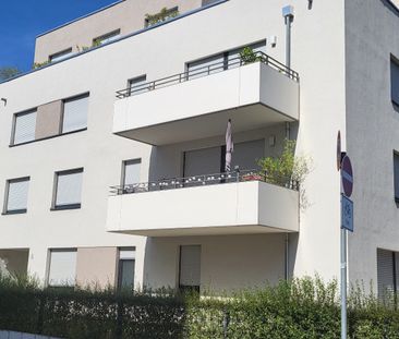 moderne 3 Zimmer Wohnung in Friedrichsfeld incl. Tiefgaragenstellplatz - Photo 1