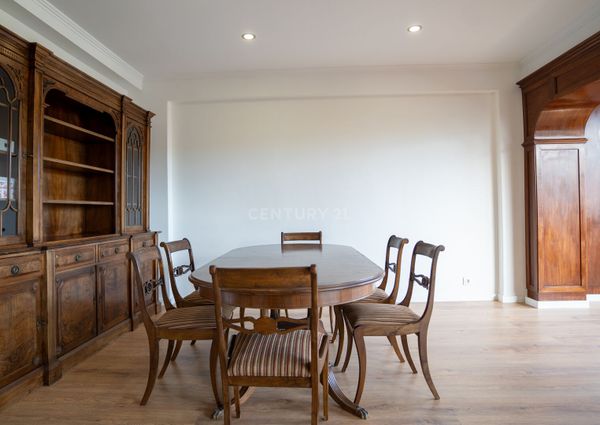 Apartamento T3 em Lisboa