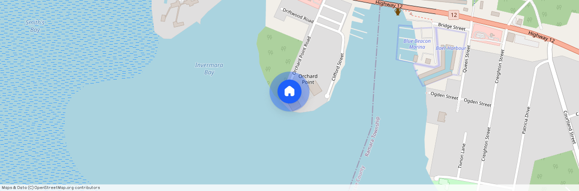 80 Orchard Point Road, Orillia