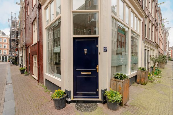 Appartement te huur: Goudsbloemstraat 32-H 1015 JP Amsterdam - Photo 1