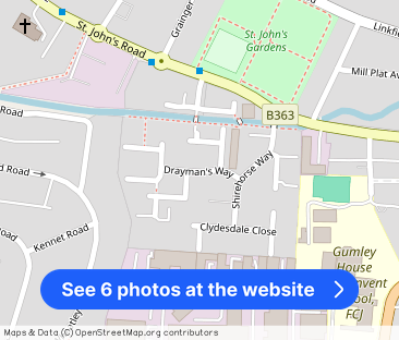 Wilkinson House, Draymans Way, Isleworth - Photo 1