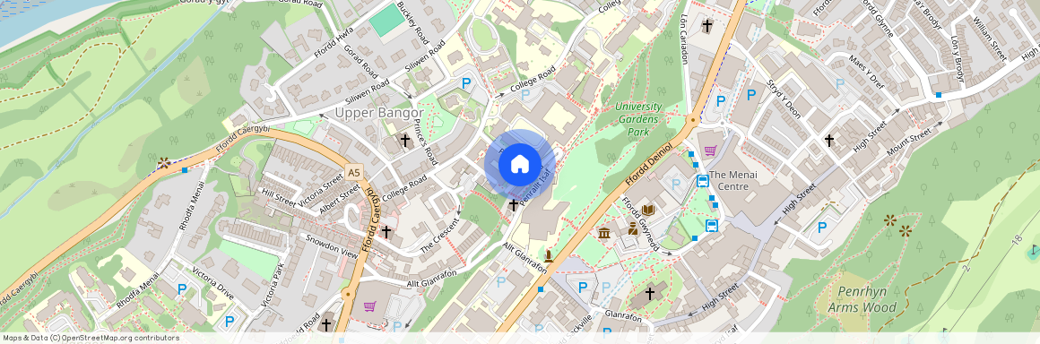 3 Penllys Terrace, Bangor