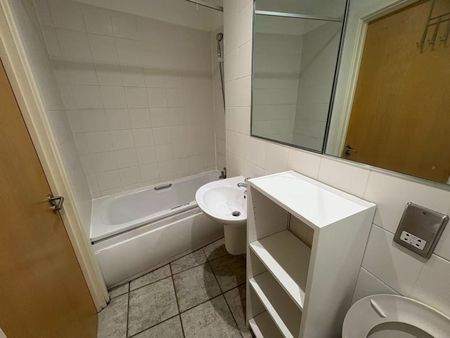 1 Bed Flat, Cranbrook House, NG1 - Photo 2