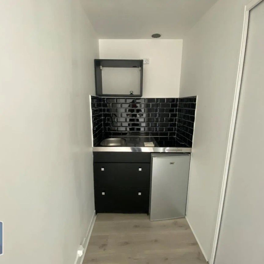 Appartement à louer 1 pièce 15.5m² - Photo 1