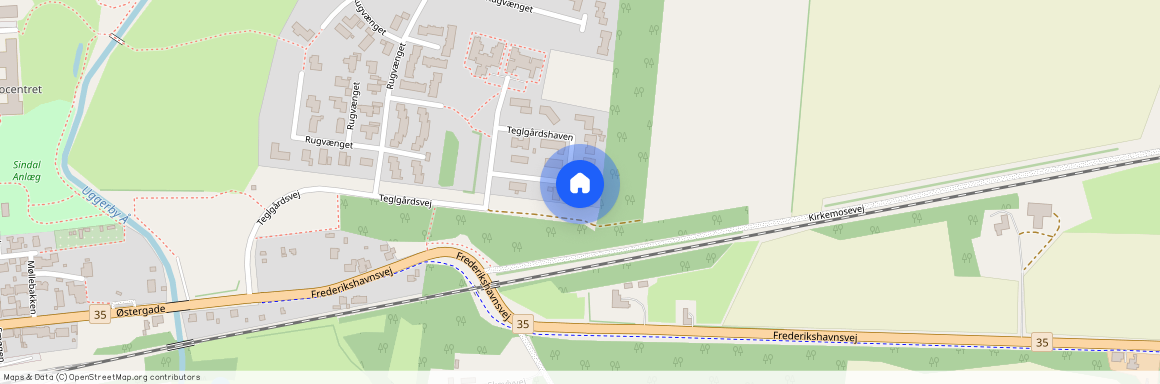 Teglgårdshaven 8, st. 3, 8800, Viborg