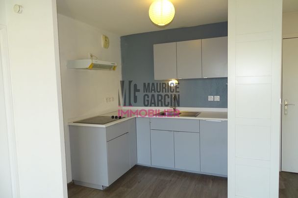 A LOUER - APPARTEMENT CAVAILLON - 2 pièces 36.99m² - Photo 1