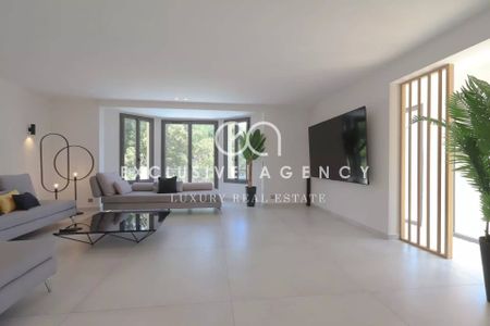CANNES CROIX DES GARDES VILLA 390 M² AVEC PISCINE - Photo 4