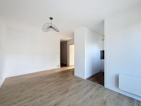 Location appartement 2 pièces, 41.13m², Cholet - Photo 2