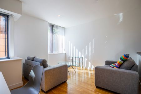 2 Bed Flat, Rice Street, M3 - Photo 3