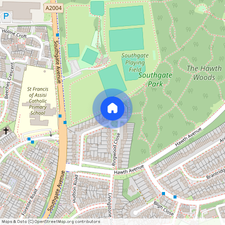 39 Ringwood Close, Tilgate, RH10 6HQ, United Kingdom, Crawley