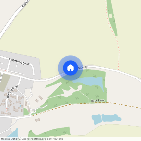 The Broadway, Badwell Ash, Bury St. Edmunds