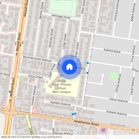 36 Bournemouth Avenue, Vic 3171, Springvale