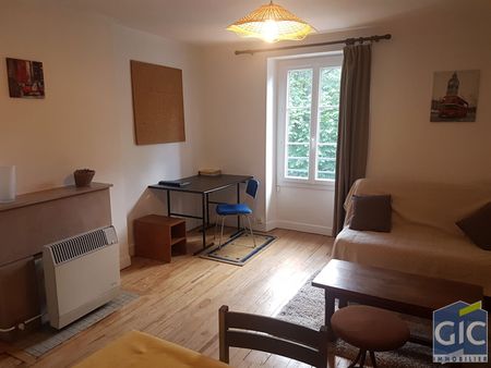 Location Appartement 1 pièce 30m² - Photo 4