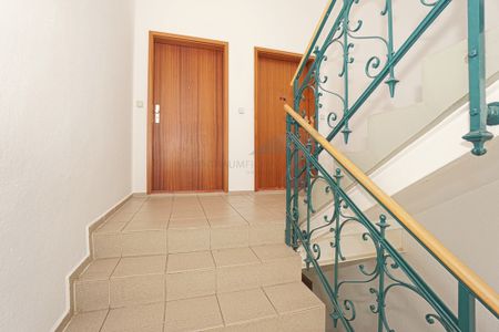 !! 4 Raum-Wohnung, Balkon, Tageslichtbad, frisch gestrichen - in direkter Zeisigwaldnähe !! - Foto 5