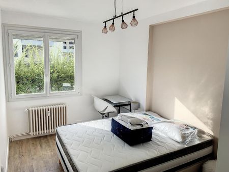 A LOUER ANGERS GERICAULT - T4 MEUBLE situé rue de ... - Photo 2