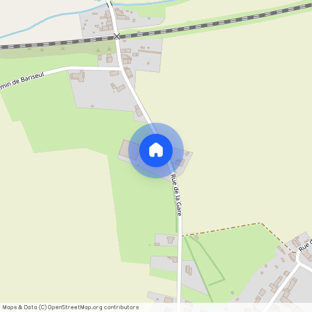 Rue de la Gare, 2 A 2 - 7904 Pipaix