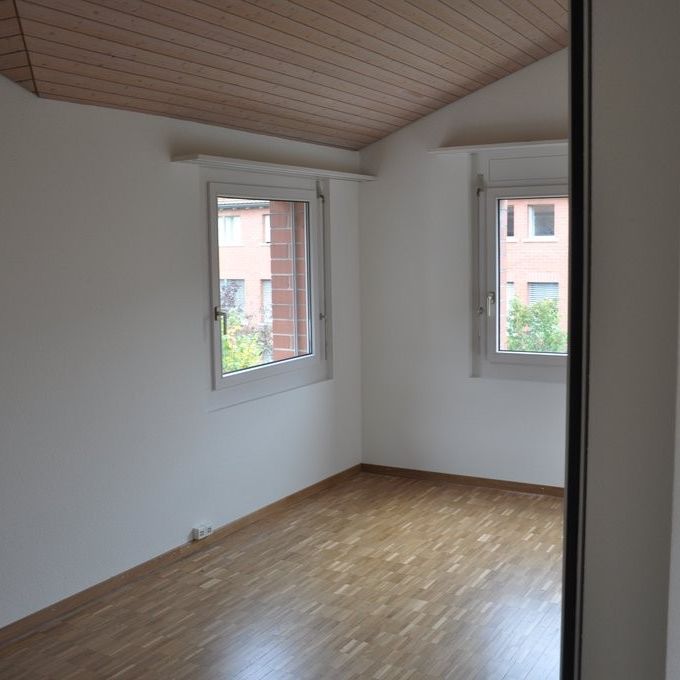 2 Zimmer-Maisonette in Steinhausen mieten - Photo 1