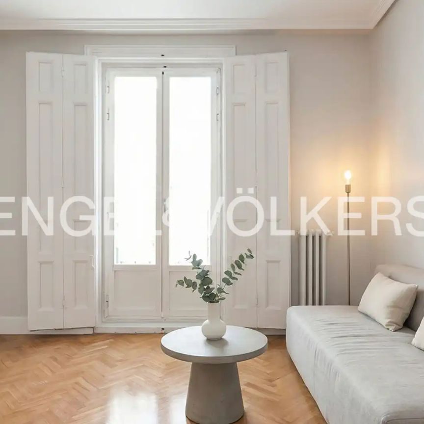 Piso de alquiler en Velázquez, Recoletos - Photo 1