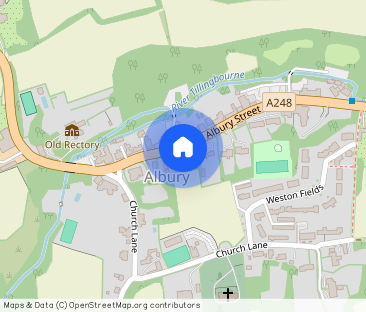 Old Bakery Mews, Albury, Guildford, GU5 - Photo 1