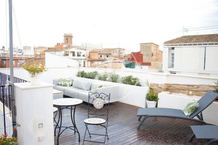 Luxury Apartment for rent in Valencia - Photo 4