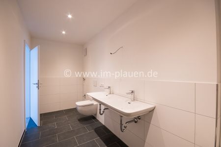 2.OG mit Aufzug - Fußbodenh. - Neubau - Carport, Vinylboden, Balkon, Bad Wanne, Dusche - EBK mögl. - Foto 5