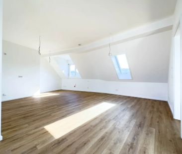 Neubauwohnung barrierefrei mit Fahrstuhl im Zentrum - Photo 1