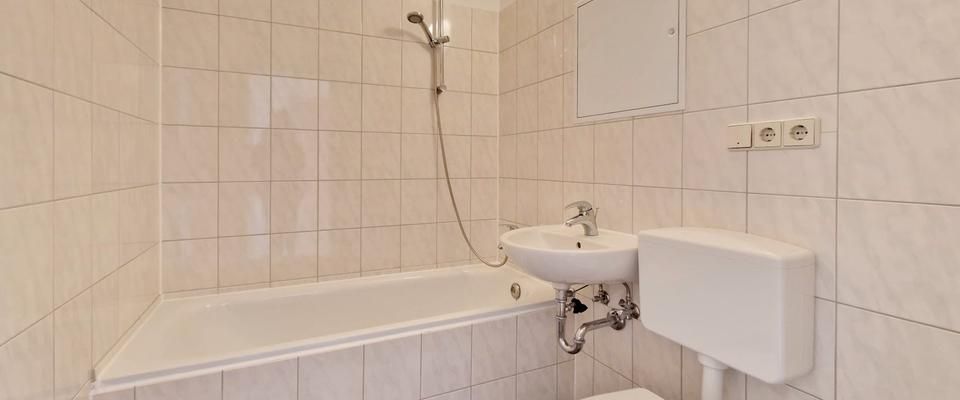 3-Zimmer-Wohnung! Hereinspaziert! - Photo 1