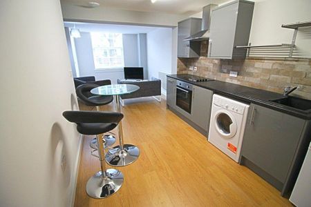 Studio to rent - Photo 5