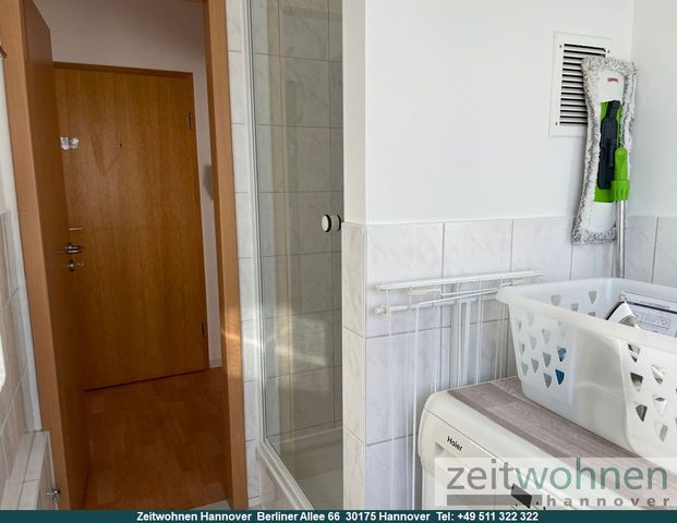 Ricklingen, 10 Minuten ins Zentrum, schönes Apartment, Internet - Foto 1