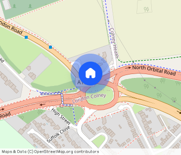 Nightingale Lane, St Albans, AL1 - Photo 1