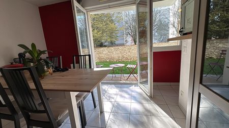 Appartement T2 Meublé LA RICHE BOTANIQUE - Photo 3