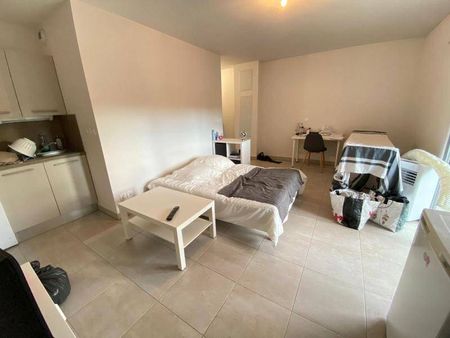 Location appartement récent 1 pièce 29.04 m² à Montpellier (34000) - Photo 2