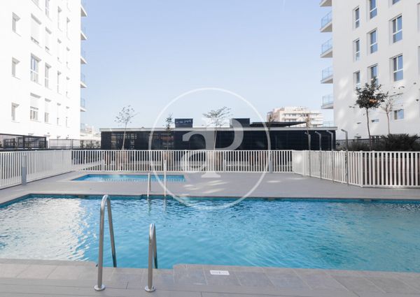 Flat for rent in Badalona