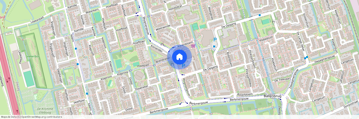 Risdam-Noord - Buurt 21 03, 1689 PZ, Sleutelbloem, Zwaag