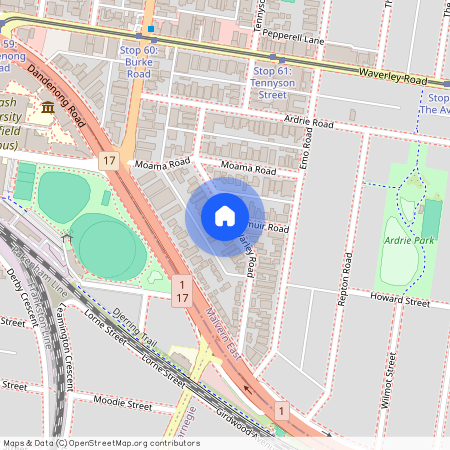 7/23 Warley Road, Vic 3145, Malvern East